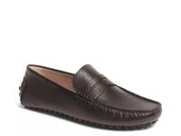Ritchie Penny Loafer Black view