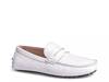 Ritchie Penny Loafer White view