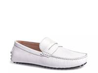 Ritchie Penny Loafer White view
