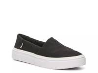 Parker Slip-On - Women's Sneaker - Women's Black view