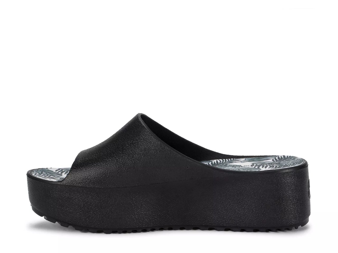 Parvati Platform Slide Sandal