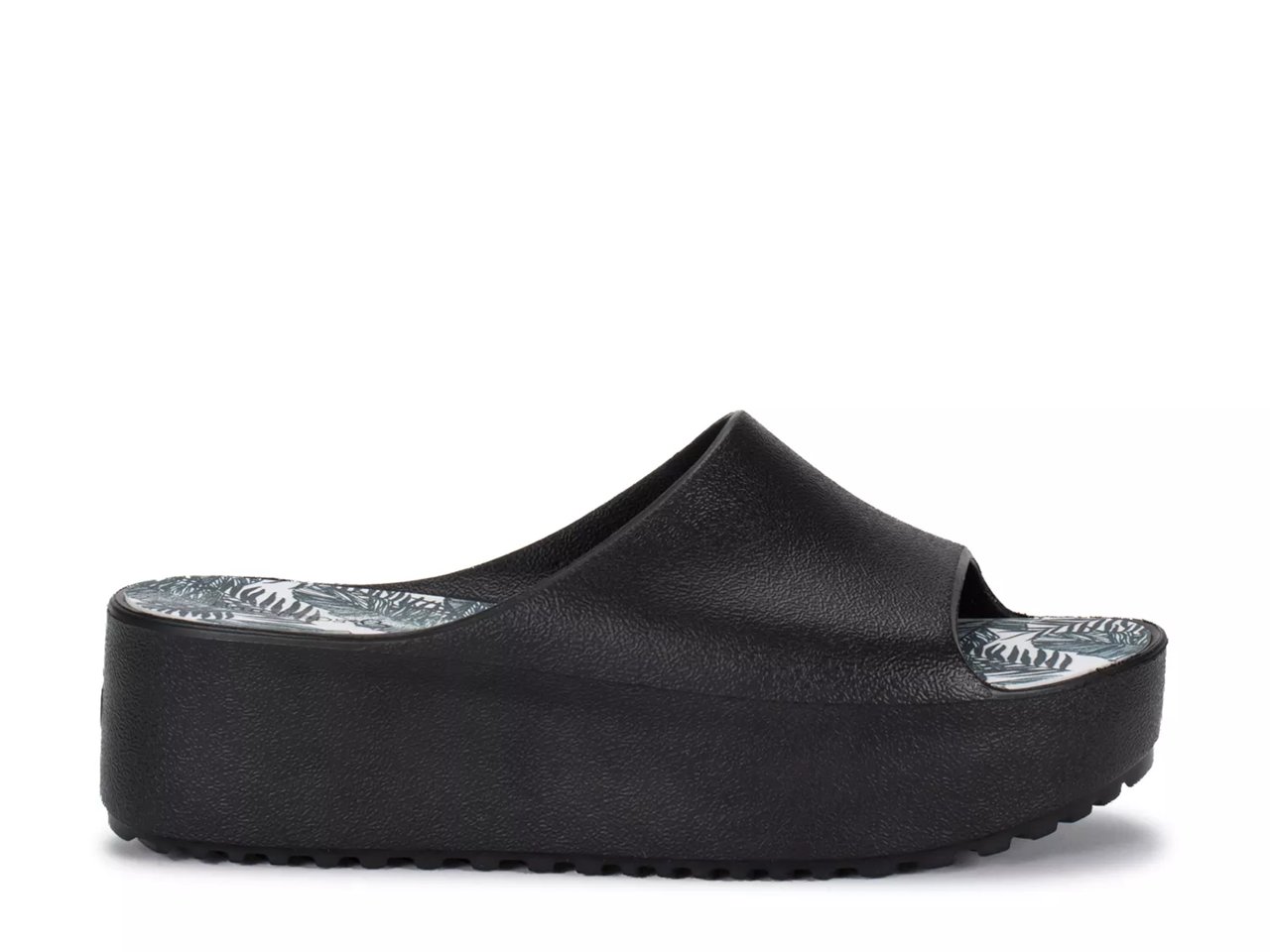 Parvati Platform Slide Sandal