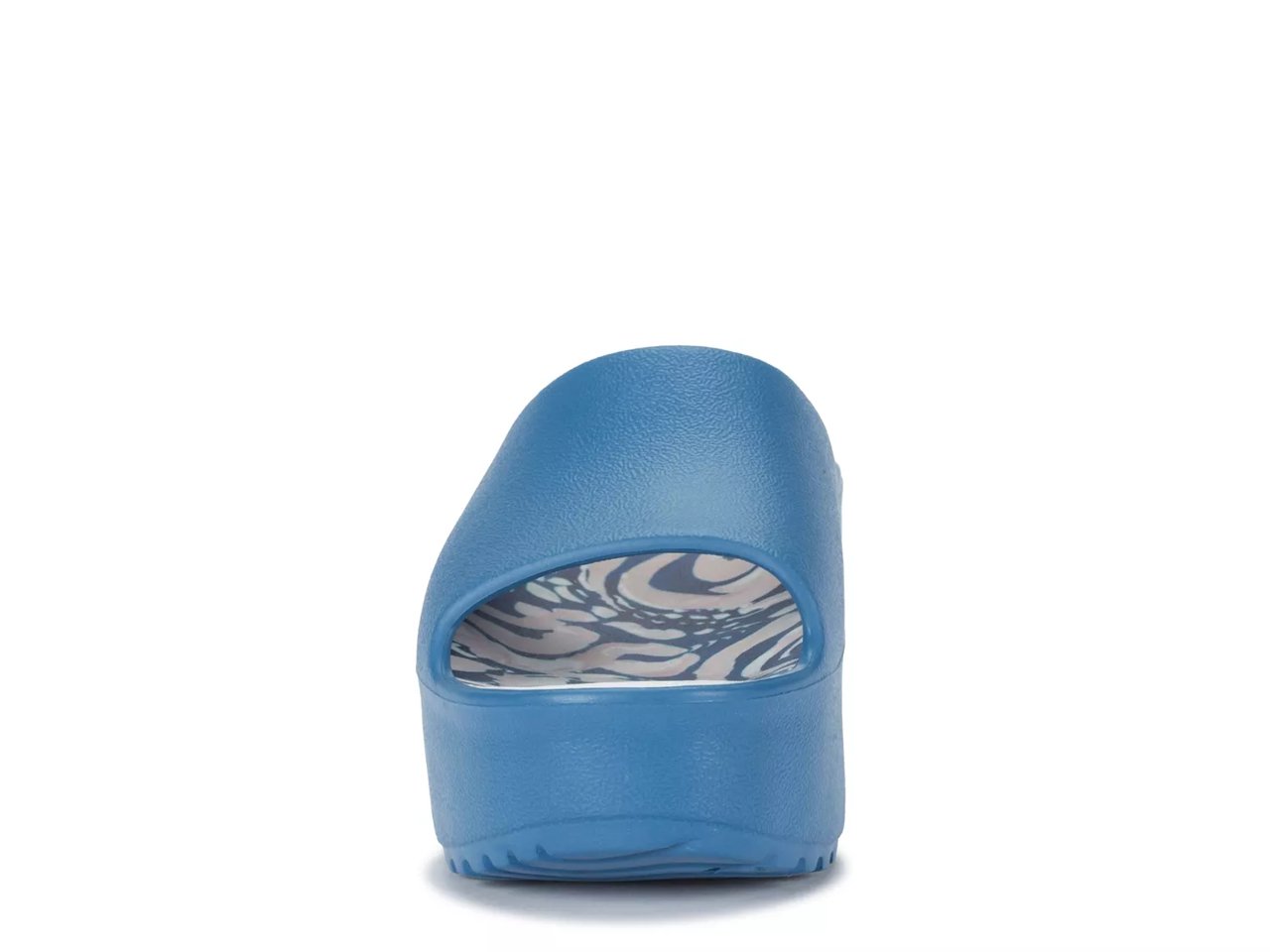 Parvati Platform Slide Sandal