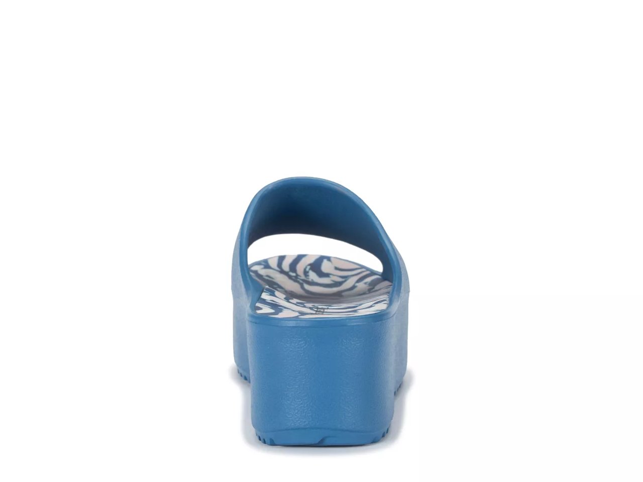 Parvati Platform Slide Sandal