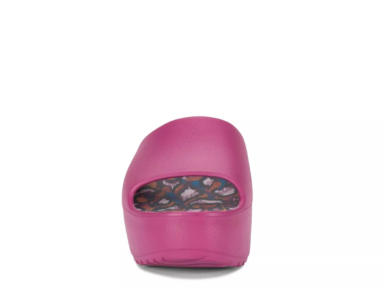 Parvati Platform Slide Sandal