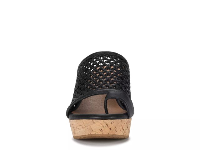 Bethie Platform Sandal