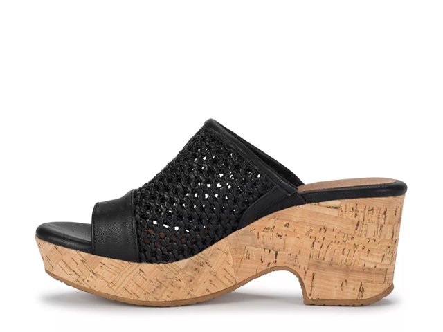 Bethie Platform Sandal