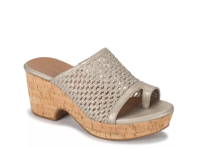 Bethie Platform Sandal