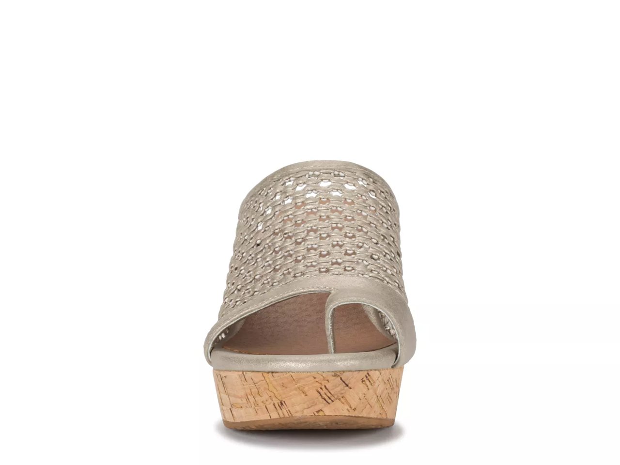 Bethie Platform Sandal