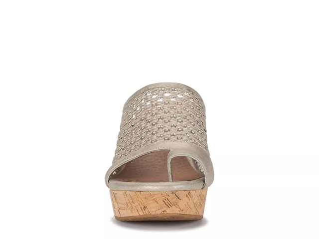 Bethie Platform Sandal