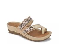 Aloha Sandal Sand view