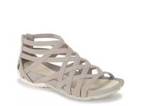 Samina Sandal Off White view