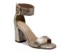 Landon Sandal Silver Metallic view