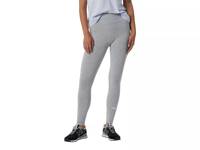 NB Essentials Stacked Women's Leggings Grey view