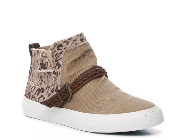 Mystee High Top Sneaker