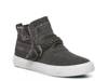 Mystee High Top Sneaker Black view