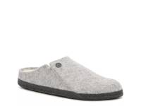 Zermatt Scuff Slipper - Women's Grey view