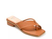 Mina Sandal Tan view