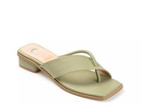 Mina Sandal Green view