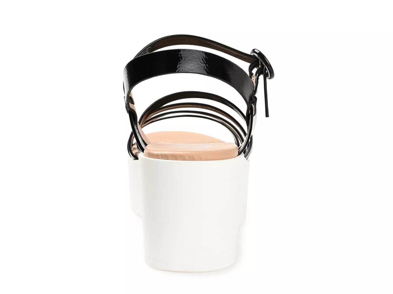 Miragge Platform Sandal