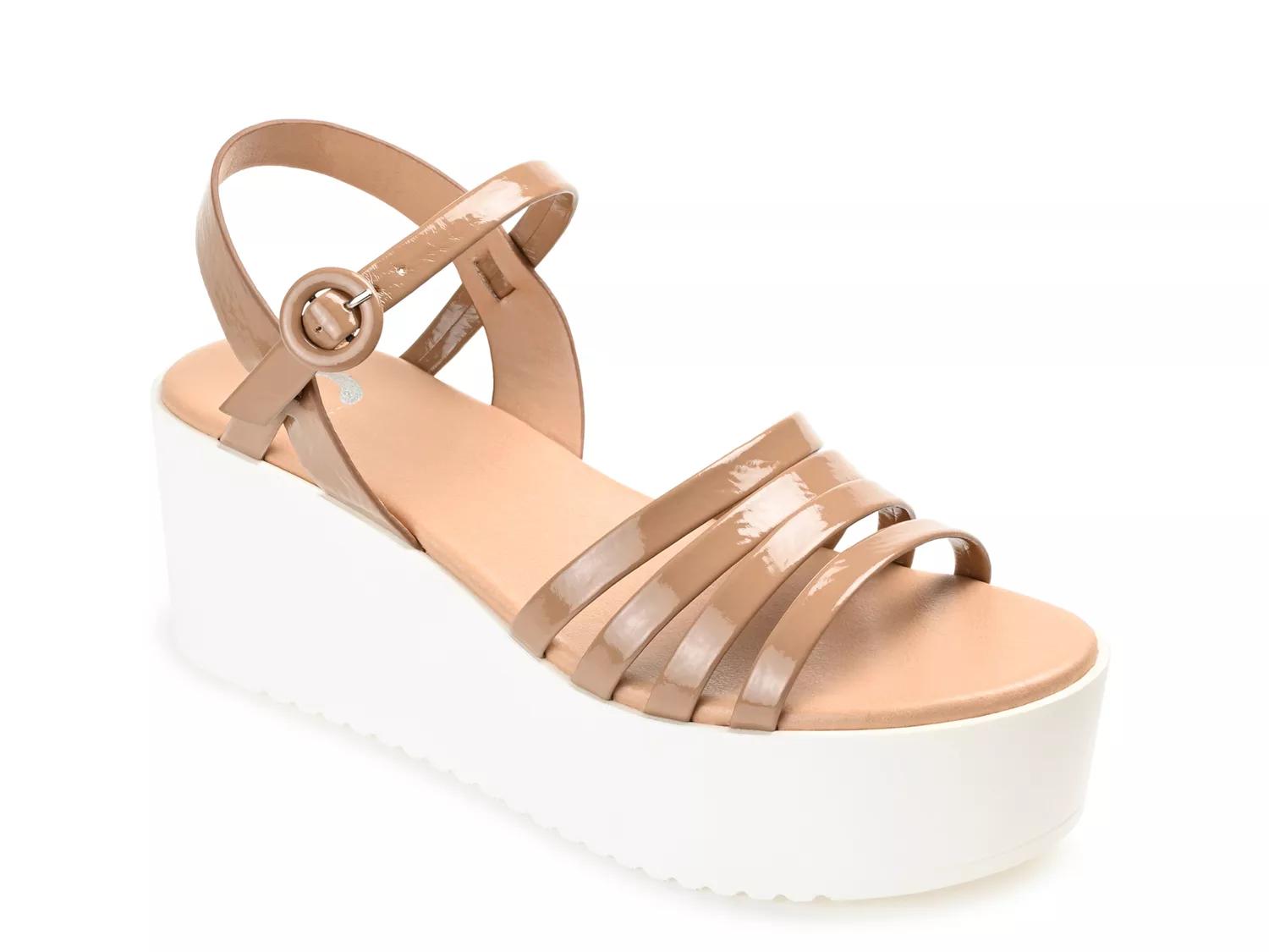 Miragge Platform Sandal - image 3