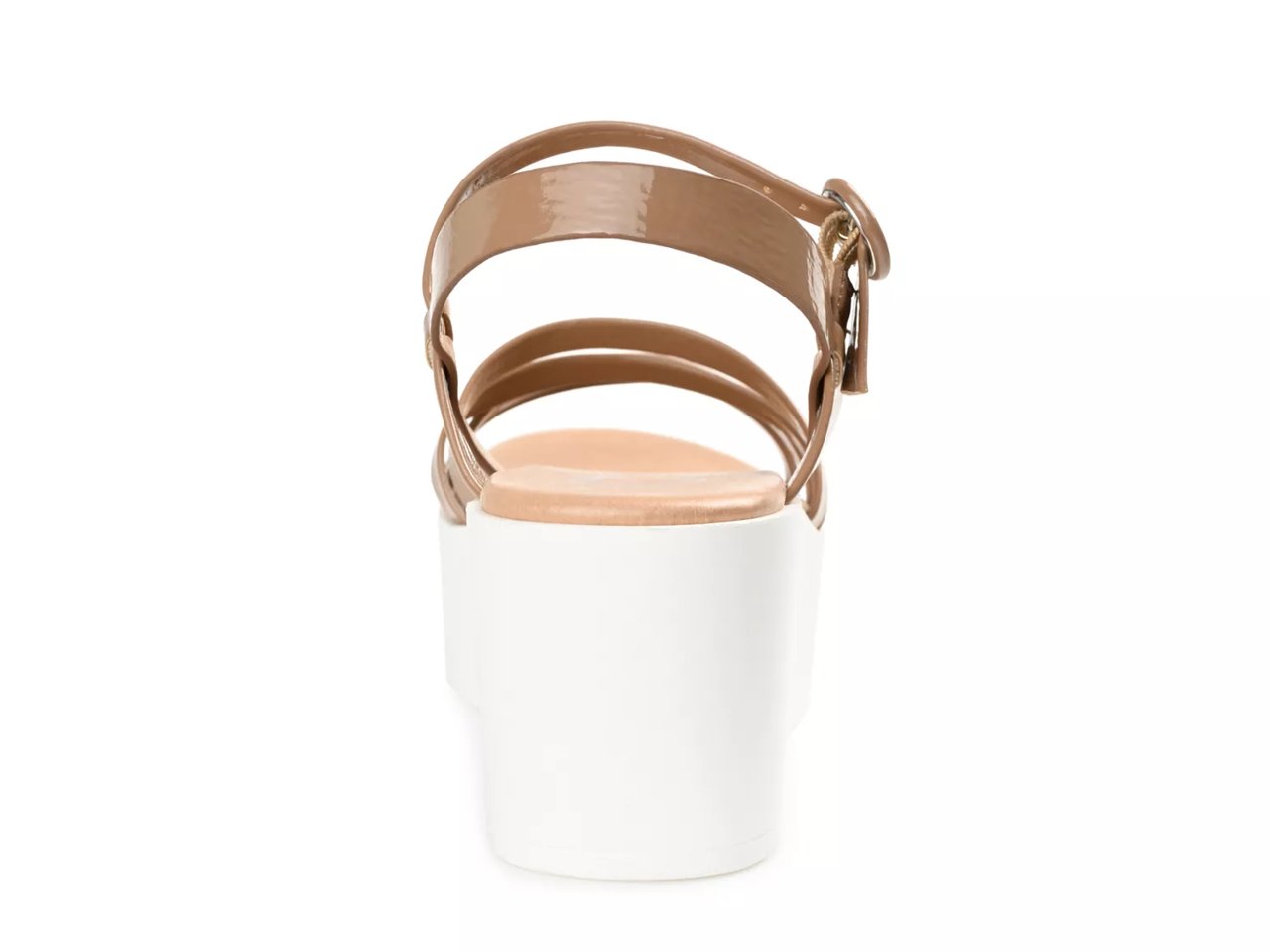 Miragge Platform Sandal