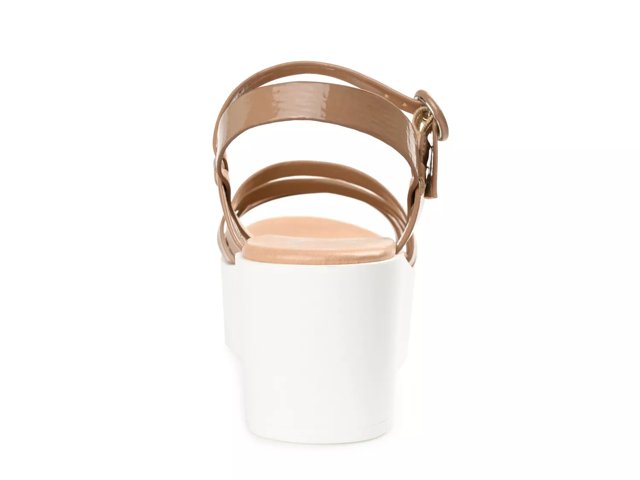 Miragge Platform Sandal