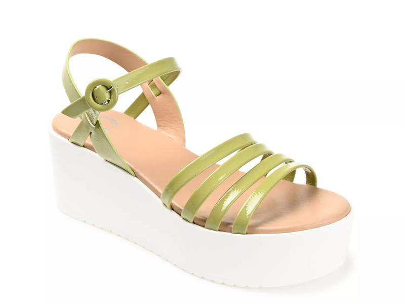 Miragge Platform Sandal