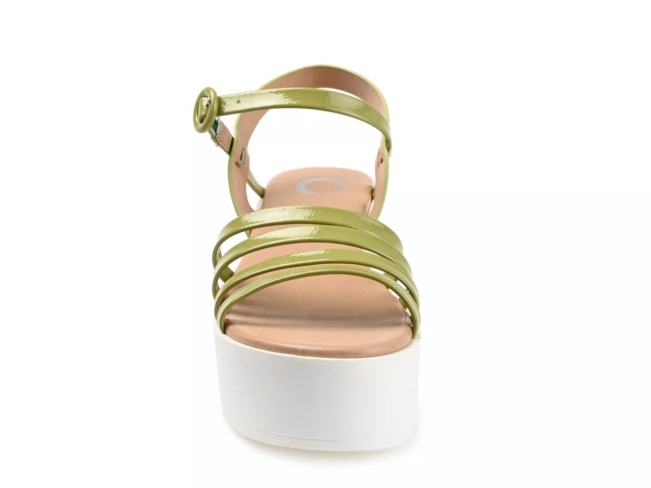 Miragge Platform Sandal