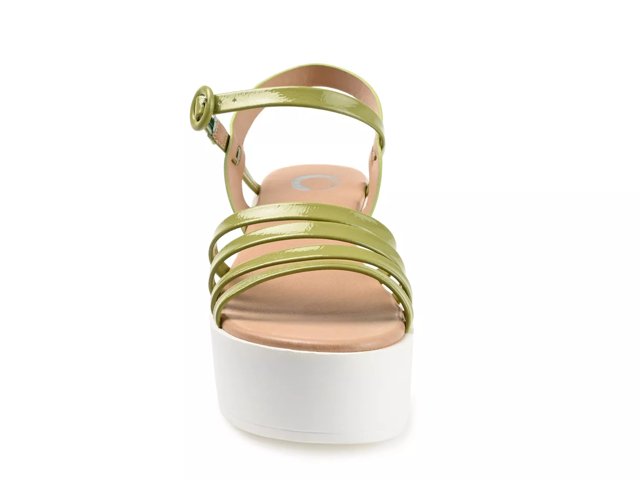 Miragge Platform Sandal