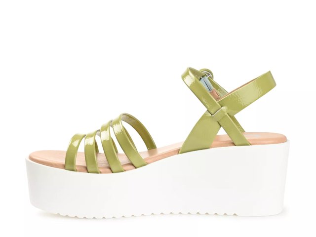 Miragge Platform Sandal