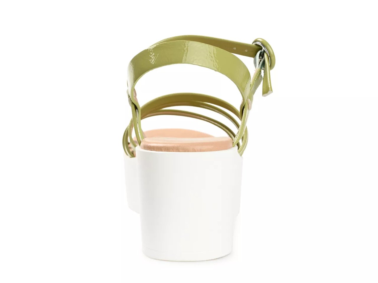 Miragge Platform Sandal