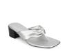 Seelah Sandal Silver Metallic view