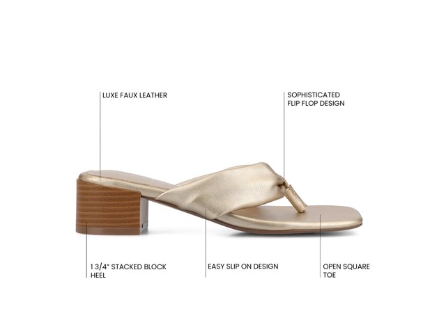 Seelah Sandal