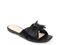 Serlina Slide Sandal Black view