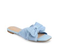 Serlina Slide Sandal Blue view