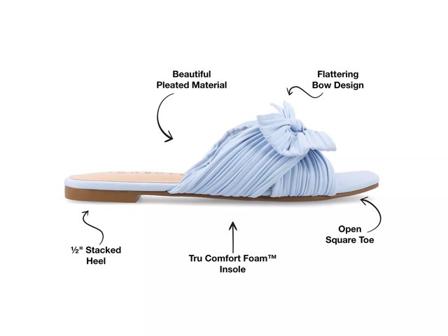 Serlina Slide Sandal