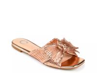 Serlina Slide Sandal Rose Gold view