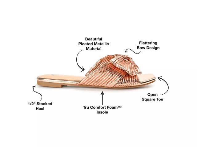 Serlina Slide Sandal