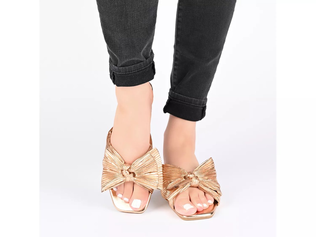 Serlina Slide Sandal