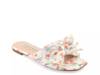 Serlina Slide Sandal Multicolor Light Floral view
