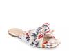 Serlina Slide Sandal Multicolor Dark Floral view