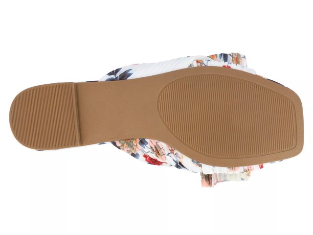 Serlina Slide Sandal