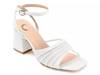 Shillo Dress Sandal White view