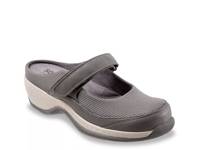 Arcadia Clog Grey view