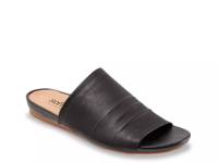 Camano Sandal Black view