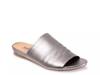 Camano Sandal Pewter Metallic view
