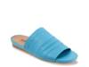 Camano Sandal Sky Blue view