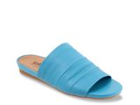 Camano Sandal Sky Blue view