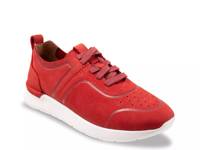 Stella Slip-On Sneaker Red view